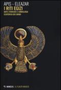 Riti egizi. 1: Note storiche e simbologia esoterica dei gradi
