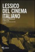 Lessico del cinema italiano. Forme di rappresentazione e forme di vita: 1