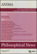 Philosophical news (2014). 8.Anima