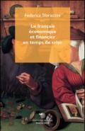 Le français économique et financier en temps de crise