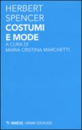 Costumi e mode