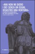 «Mai non mi diero gli dei senza un egual disastro una ventura». La «Merope» di Scipione Maffei nel terzo centenario (1713-2013)