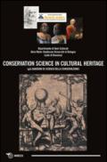 Conservation science in cultural studies (2014). 14.