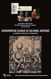 Conservation science in cultural studies (2014). 14.