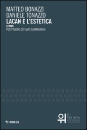 Lacan e l'estetica. Lemmi