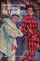 Le differenze della singolarità. Il divino e l'umano fra Jacques Derrida e Jean-Luc Marion