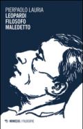 Leopardi filosofo maledetto