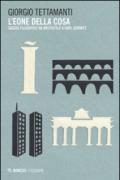 L'eone della cosa. Saggio filosofico da Aristotele a Carl Schmitt