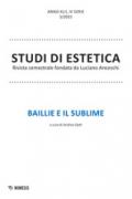 Studi di estetica (2015)