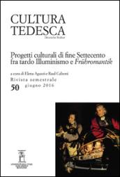 Cultura tedesca (giugno 2016): 50