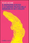 Il dispositivo estetico e la funzione politica della gerarchia in cui è evoluto