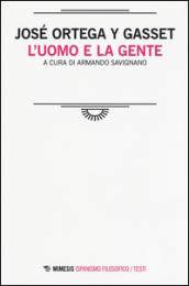 L'uomo e la gente