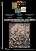 Conservation science in cultural heritage (formerly Quaderni di scienza della conservazione) (2015). 15.