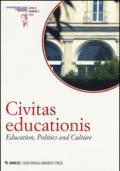 Civitas educationis. Education, politics and culture (2015). 2.