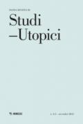 Studi utopici (2016): 4-5