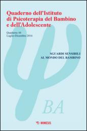 Quaderno dell'Istituto di psicoterapia del bambino e dell'adolescente: 44