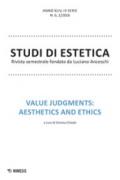 Studi di estetica (2016)