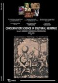 Conservation science in cultural heritage (formerly Quaderni di scienza della conservazione) (2015). 15-2: Special issue for international conference on «Critical heritage in cross-cultural perspective»