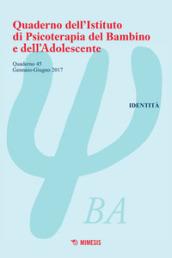 Quaderno dell'Istituto di psicoterapia del bambino e dell'adolescente: 45