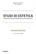 Studi di estetica (2017)