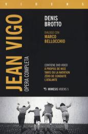 Jean Vigo. Con DVD video
