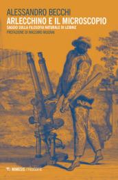 ARLECCHINO E IL MICROSCOPIO