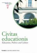 Civitas educationis. Education, politics and culture (2017). Vol. 2