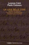 La luce delle cose. Dialoghi tra maestro e allievo su fenomenologia, psicopatologia e stupore