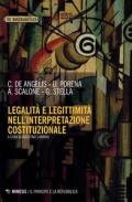 Legalità e legittimità nell'interpretazione costituzionale