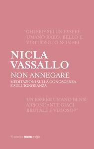 Non annegare. Meditazioni sulla conoscenza e sull'ignoranza