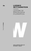 Lezioni di psicologia filosofica. Dagli appunti (1946-47) di Peter T. Geach