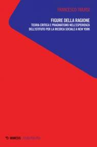 Figure della ragione. Teoria critica e pragmatismo nell'esperienza dell'Istituto per la ricerca sociale a New York