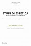 Studi di estetica (2019). Vol. 1