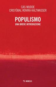 Populismo. Una breve introduzione