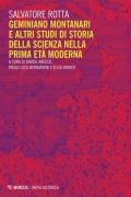 Geminiano Montanari e altri studi di storia della scienza nella prima età moderna