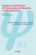 Quaderno dell'Istituto di psicoterapia del bambino e dell'adolescente. Vol. 51: Edipo, Narciso, Elettra: dal mito all'esperienza terapeutica (Gennaio-Giugno 2020).