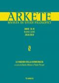 Arkete. Rivista di studi filosofici (2018-2019). Vol. 3-4