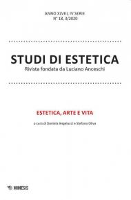 Studi di estetica (2020). Vol. 3: Estetica, arte e vita.