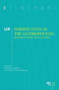 Itinerari (2020). Vol. 59: Perspectives in the anthropocene.