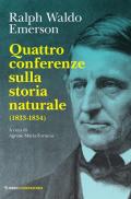 Quattro conferenze sulla storia naturale (1833-1834)