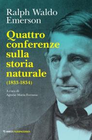 Quattro conferenze sulla storia naturale (1833-1834)