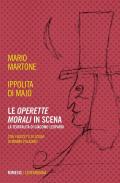 Le «Operette morali» in scena. La teatralità di Giacomo Leopardi