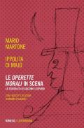 Le «Operette morali» in scena. La teatralità di Giacomo Leopardi