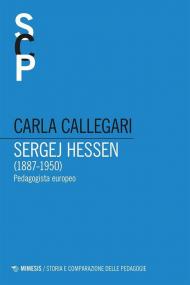 Sergej Hessen (1887-1950). Pedagogista europeo