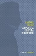 Corporeità e natura in Leopardi