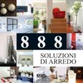 888 soluzioni di arredo. Ediz. italiana, inglese, spagnola e portoghese