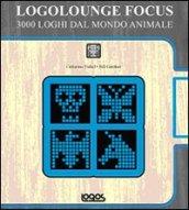 Logolounge focus. 3000 loghi dal mondo animale. Ediz. illustrata