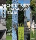 Architettura del paesaggio in Italia