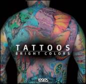 Tattoo. Bright color. Ediz. italiana, tedesca, inglese e francese