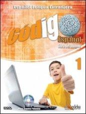 Codigo español. Per la Scuola media. Con CD-ROM. Con espansione online